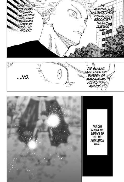 jjk chapter 230 leaks|Read Jujutsu Kaisen Chapter 230 Online: Raws